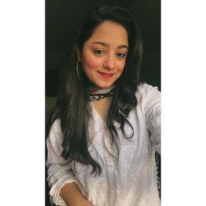 Meet your Posher, Fatima